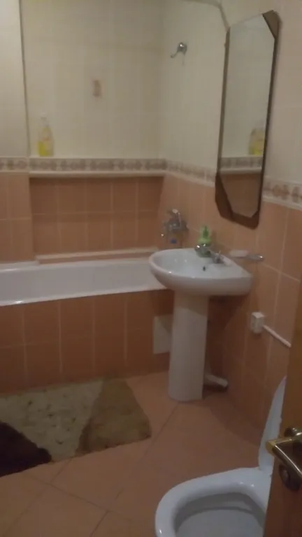 Апартаменты в центре рядом с парком реки Дубровенка