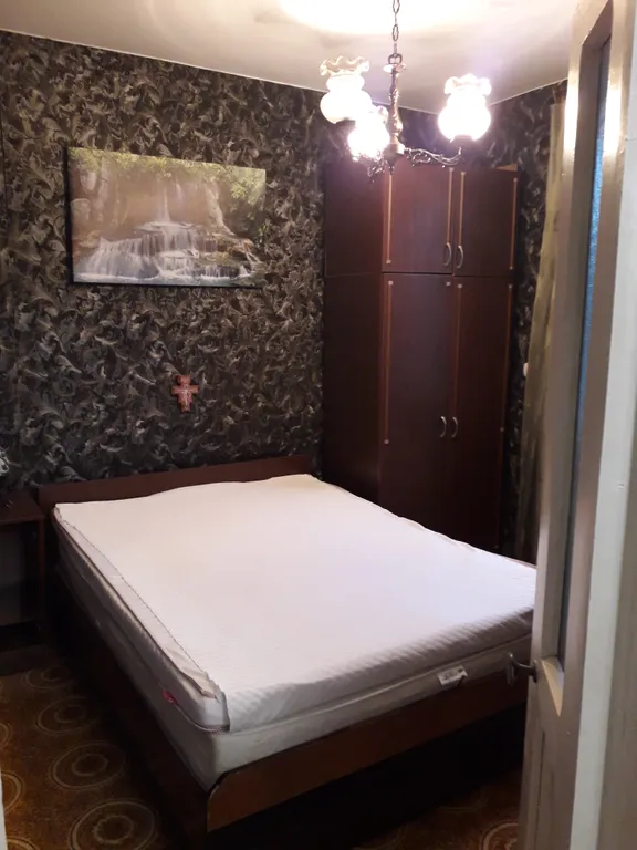 Целый дом с садом и двориком