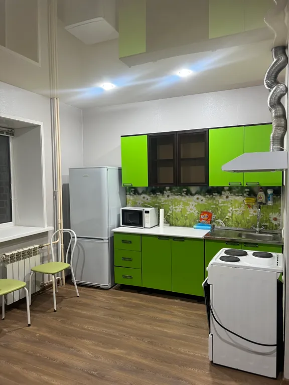 Уютная студия