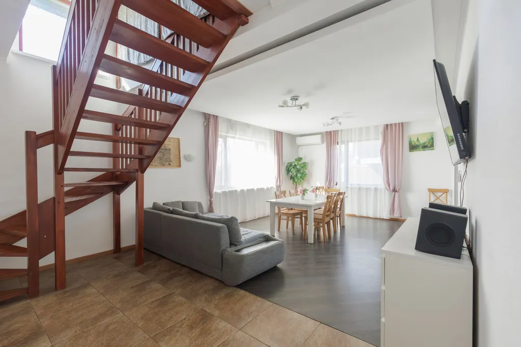 Коттедж Коттедж у горнолыжного курорта — Иваново (Ленинградская область)