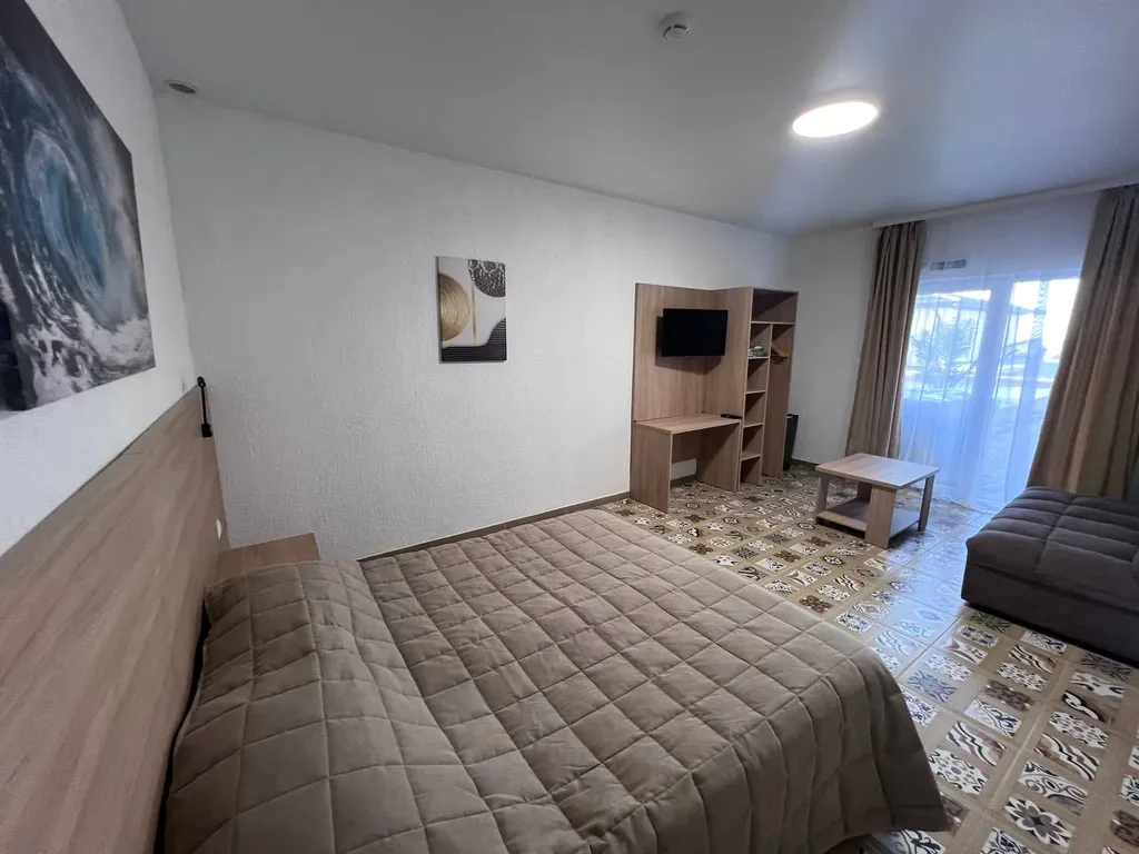 2-комнатная Квартира