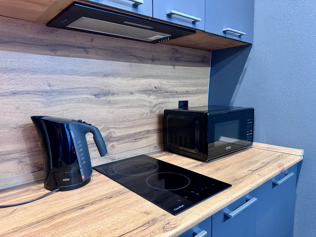 Квартира Уютная квартира в спальном районе с панорамными окнами — Ярославль