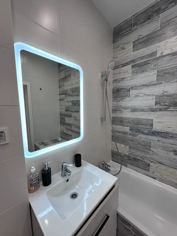 Квартира с видом на Волгу