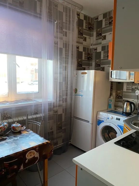 Тепло и по домашнему чистота и уют