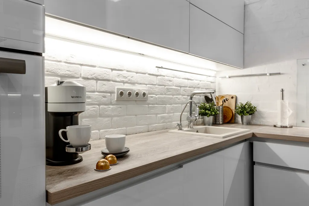Квартира Квартира Cozy home loft apartment — Москва