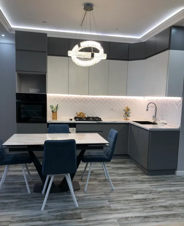 Апартамент с видом на море