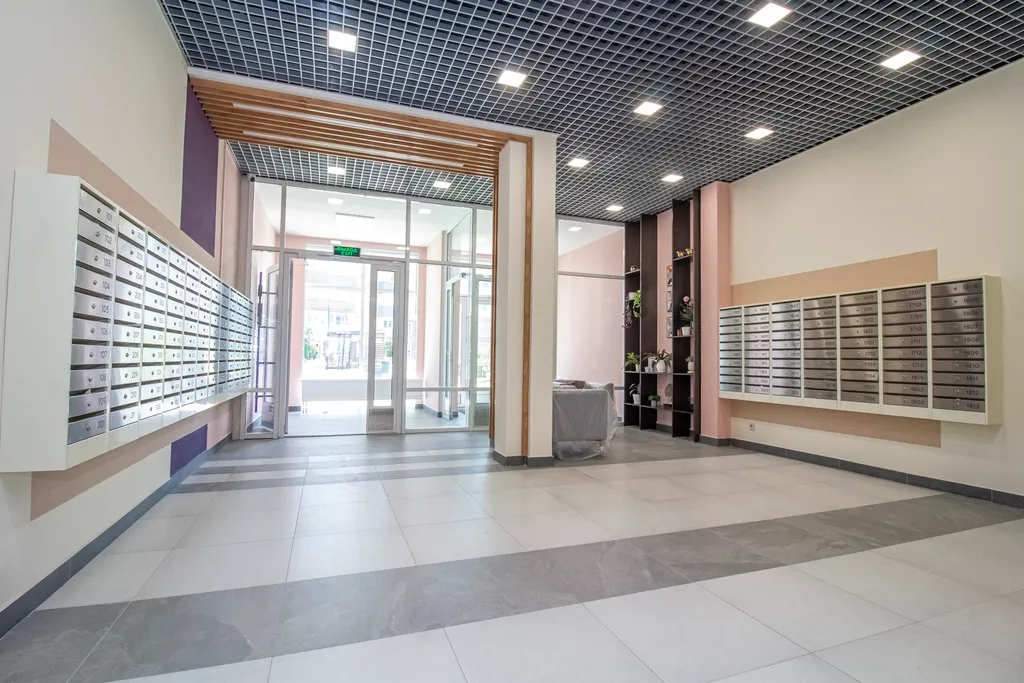 Потрясающая квартира