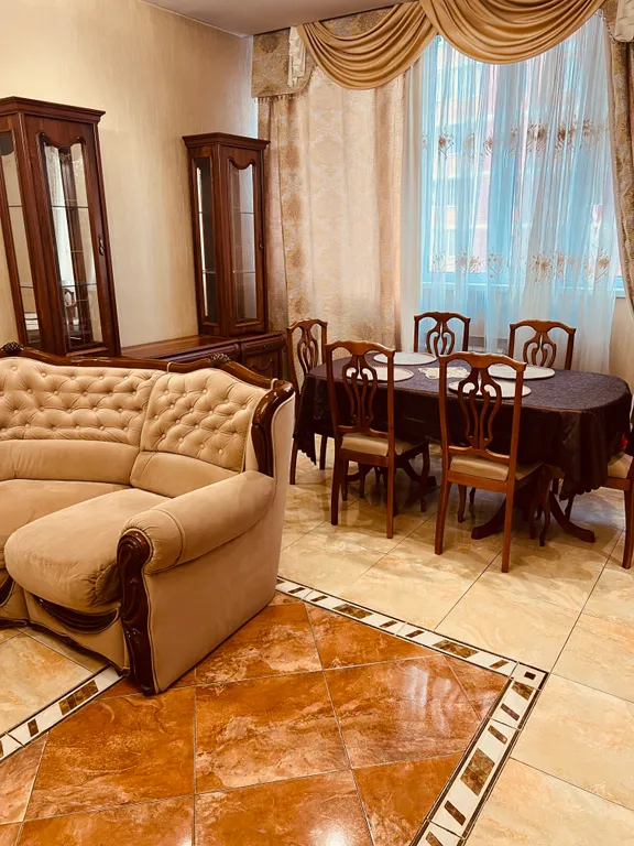 Уютная квартира