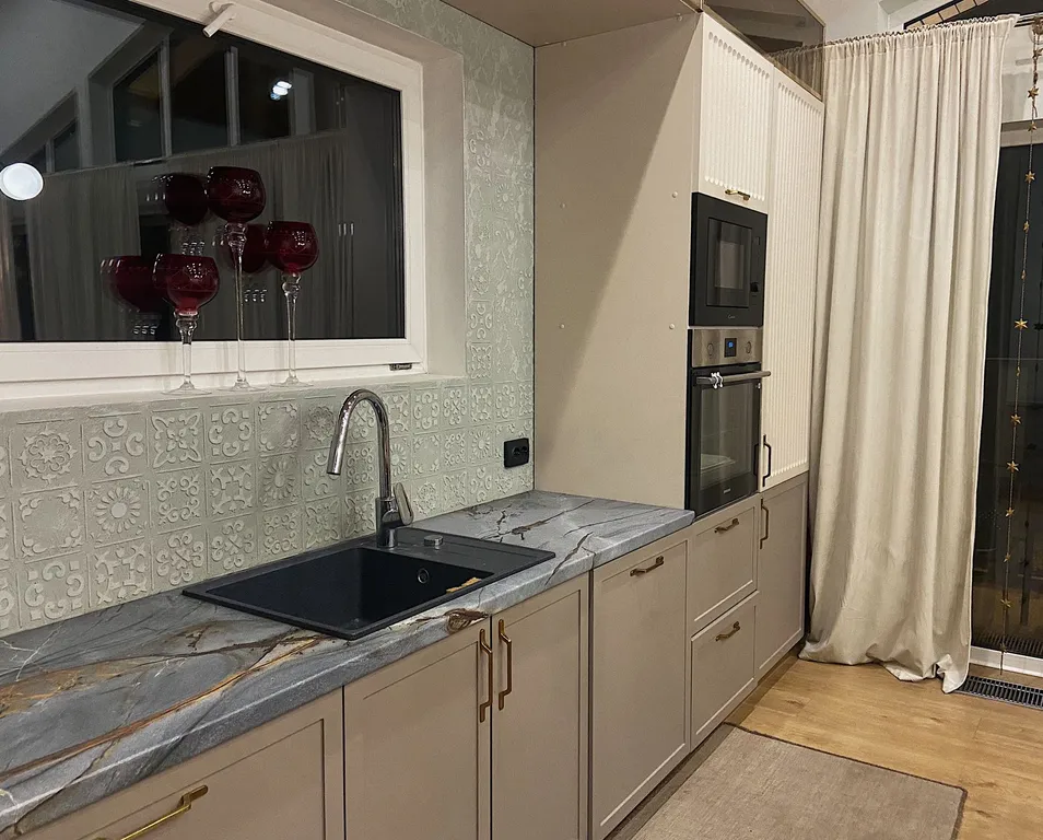 Уютный дом для семейного отдыха