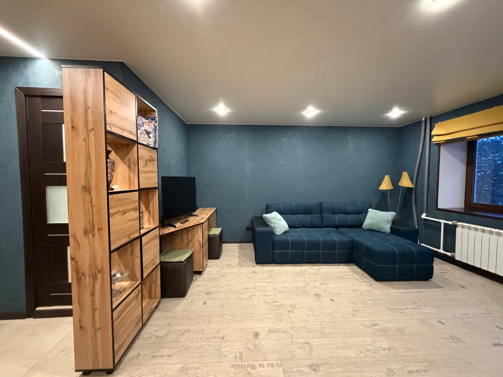 Стильная студия