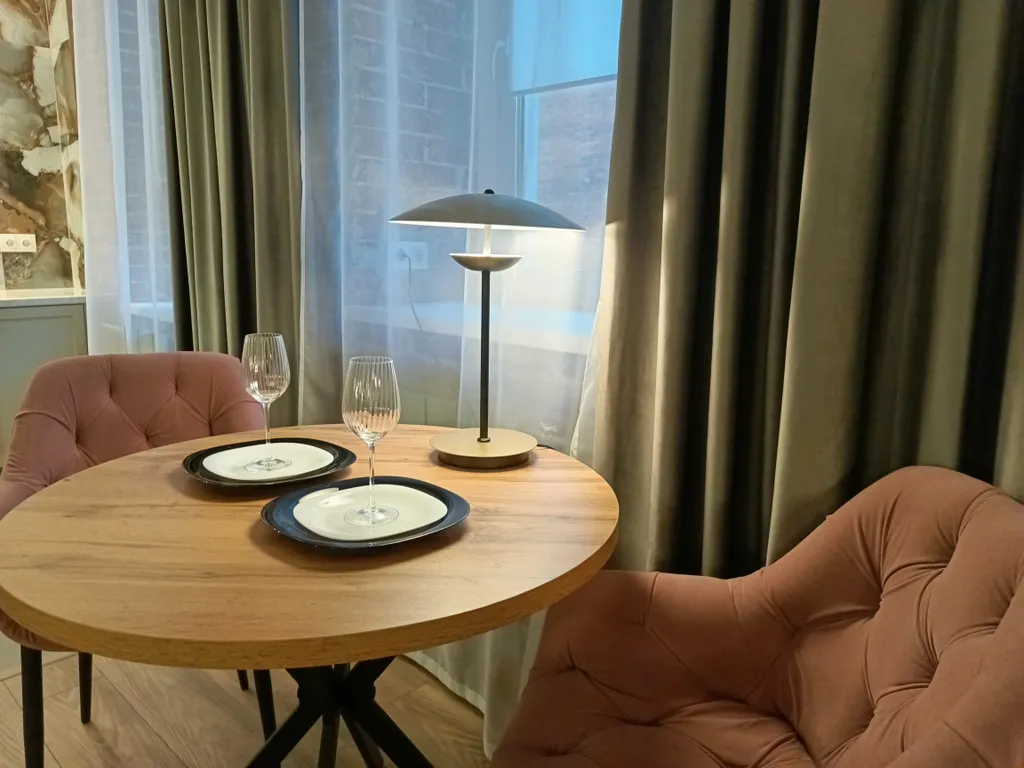 Арт-лофт Мона Лиза с отдельным подъездом