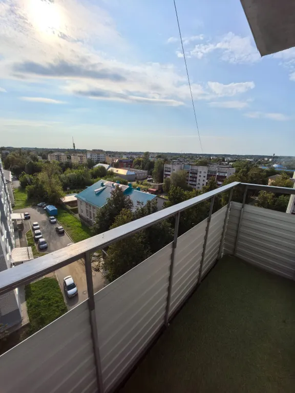 Квартира в парковой зоне