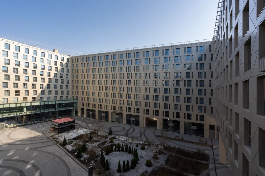 Квартира 1-комнатная Квартира — Санкт-Петербург