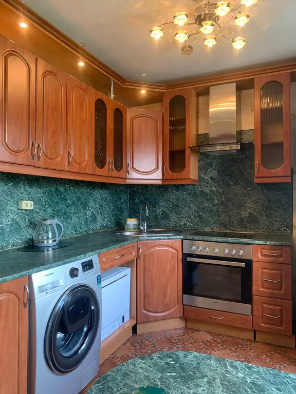 Уютная 2-комнатная квартира в центре