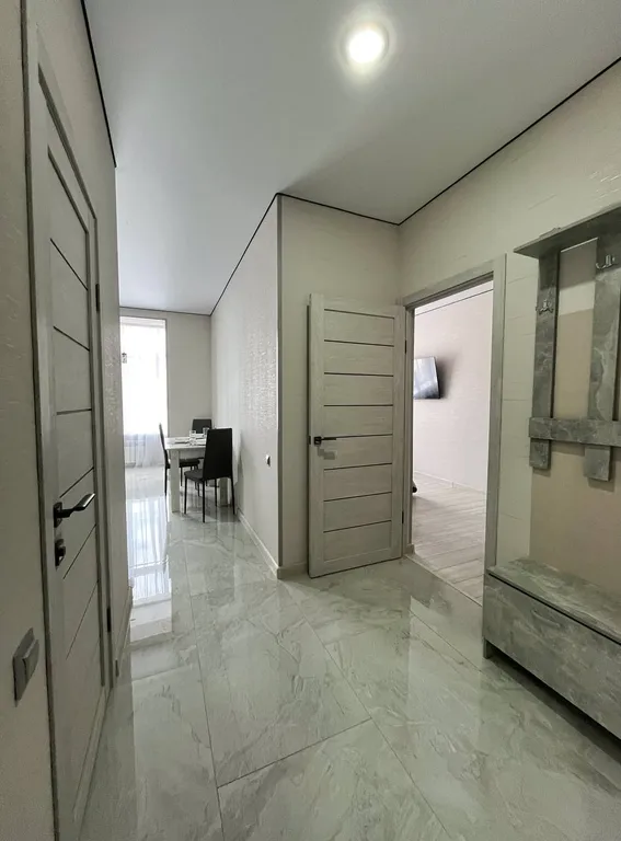 Квартира около аэропорта с евро ремонтом