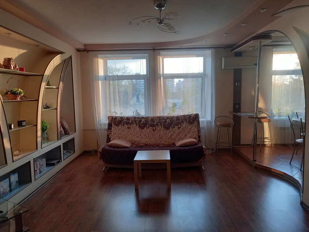 Уютная светлая квартира в самом центре города