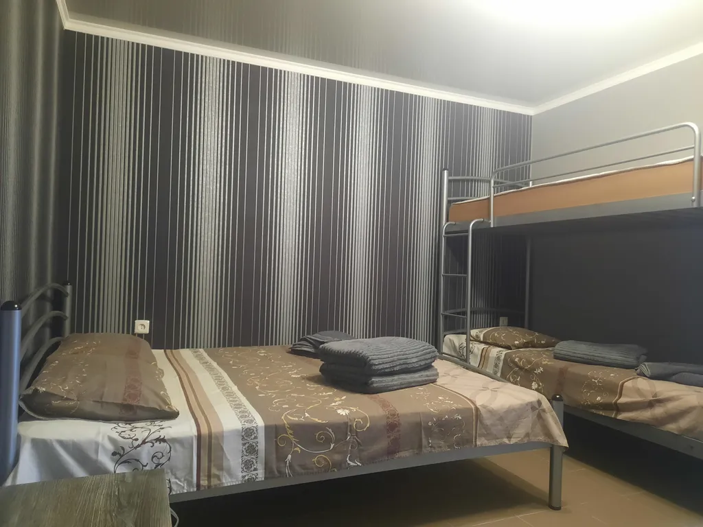 Семейный номер до 6 человек