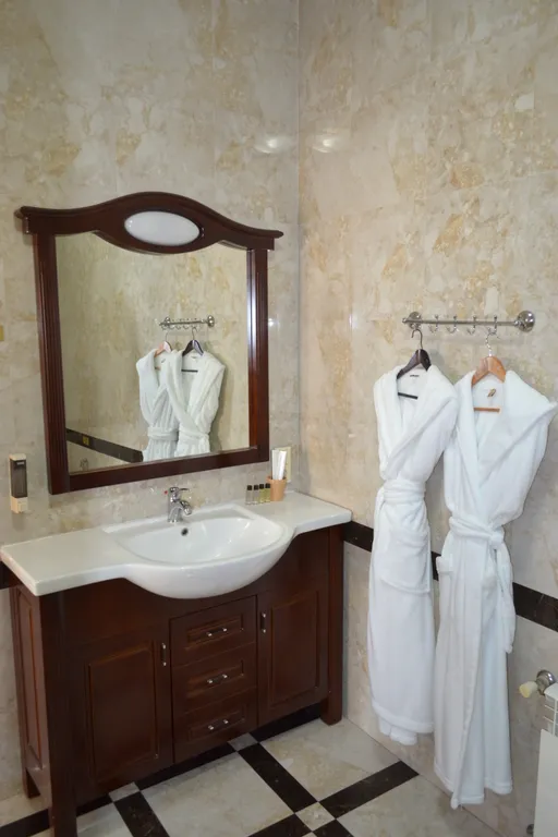 Однокомнатный Люкс с видом на море