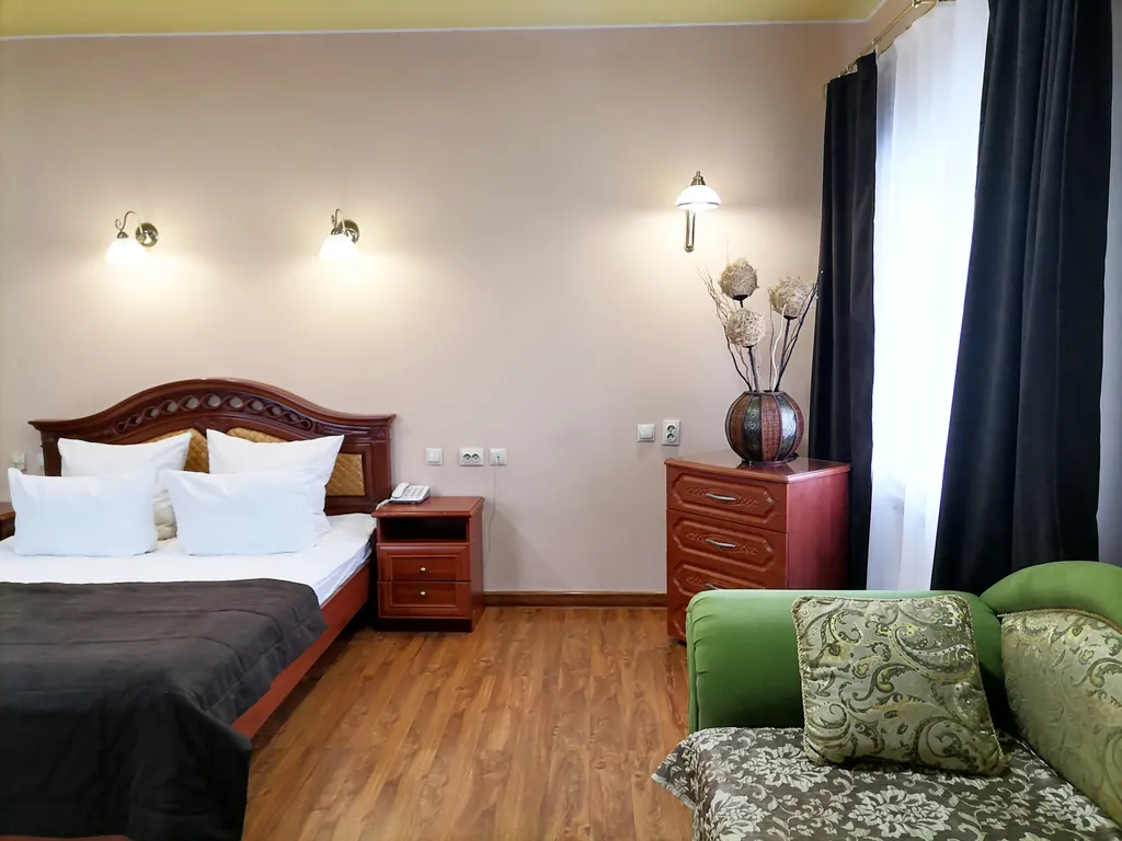 2-комнатная Квартира — аренда посуточно в Улан-Удэ