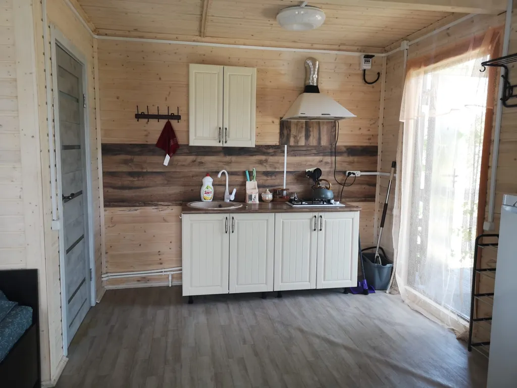 Домик-студия на море