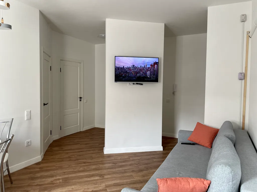 Апартаменты в сердце города