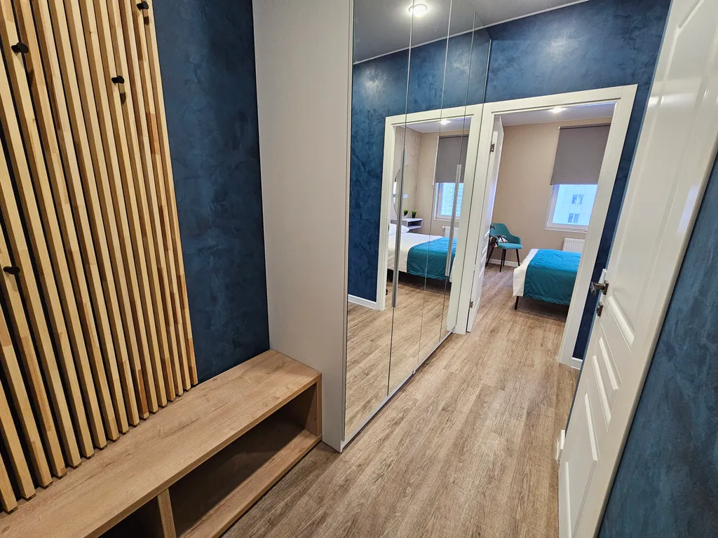 2-комнатная Квартира