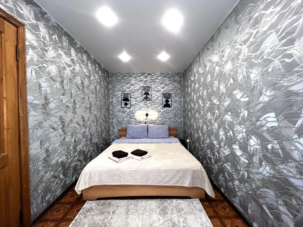 Квартира ⁠Апарты 51 возле ТЦ Мурманск Молл полярное убежище на Полярных зорях — аренда посуточно в Мурманск