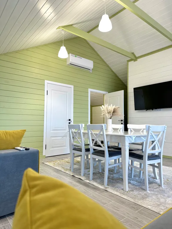 Дома у моря