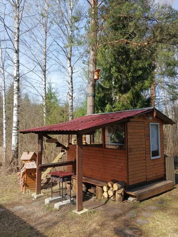 Райский уголок