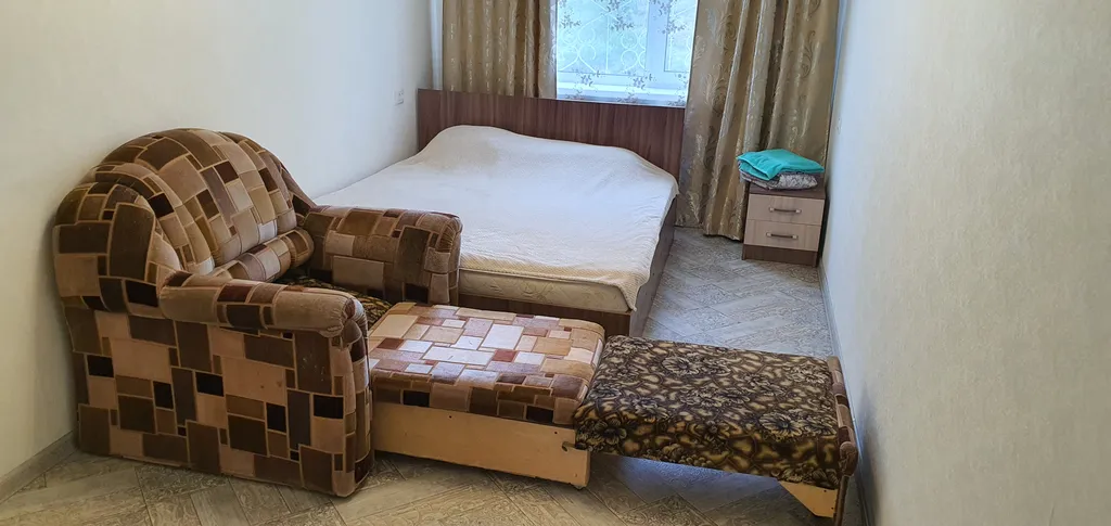 Уютная квартира на Толстого