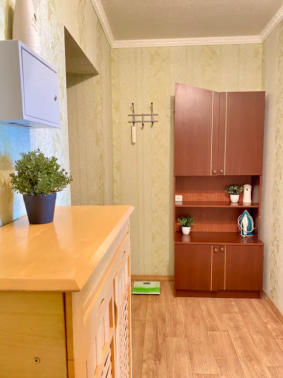 Квартира в новом доме с огороженной территорией рядом с кардиоцентром