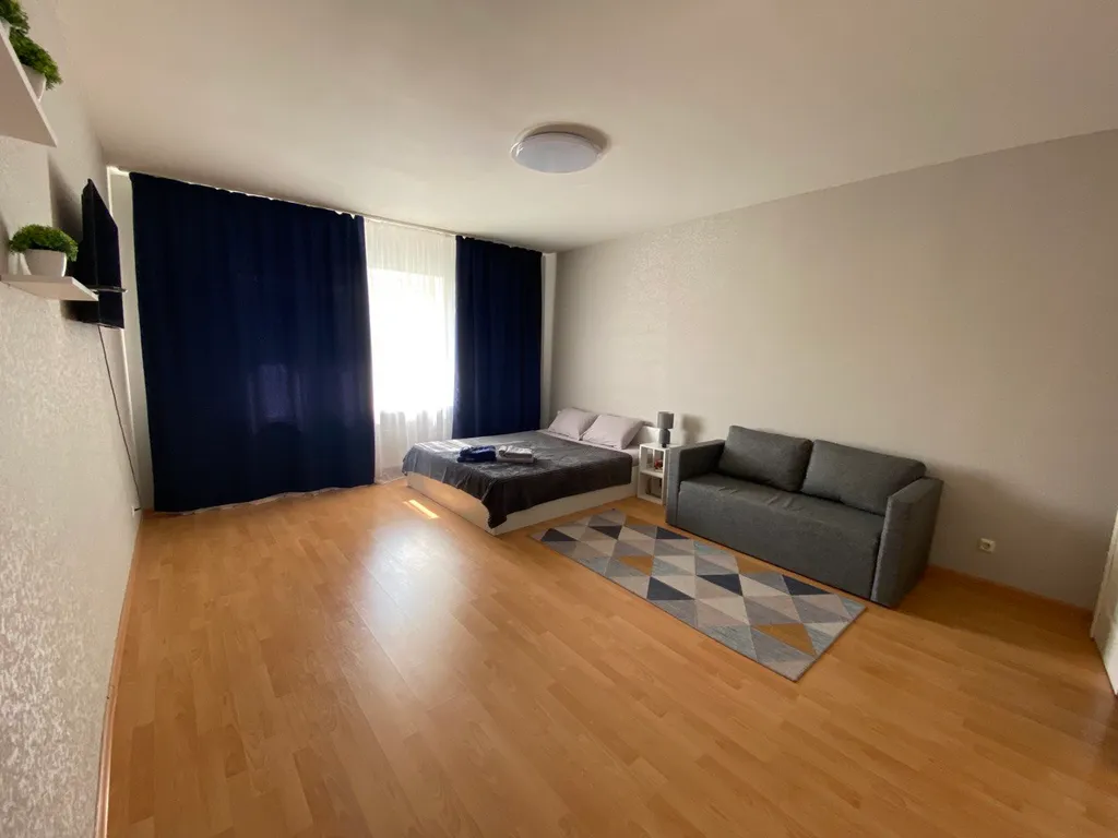 Уютная 1к квартира в центре города