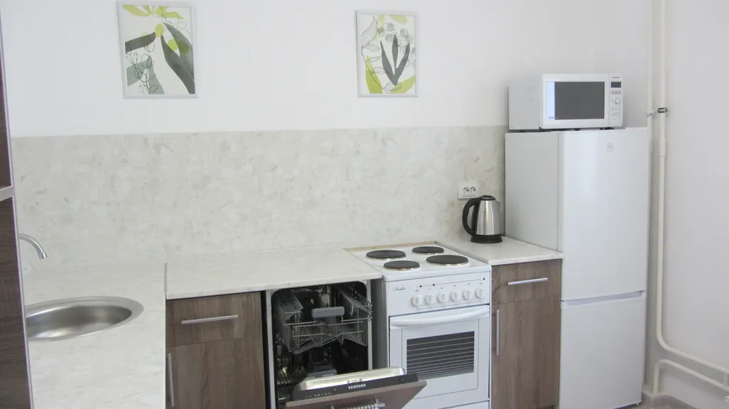 Квартира с видом на море