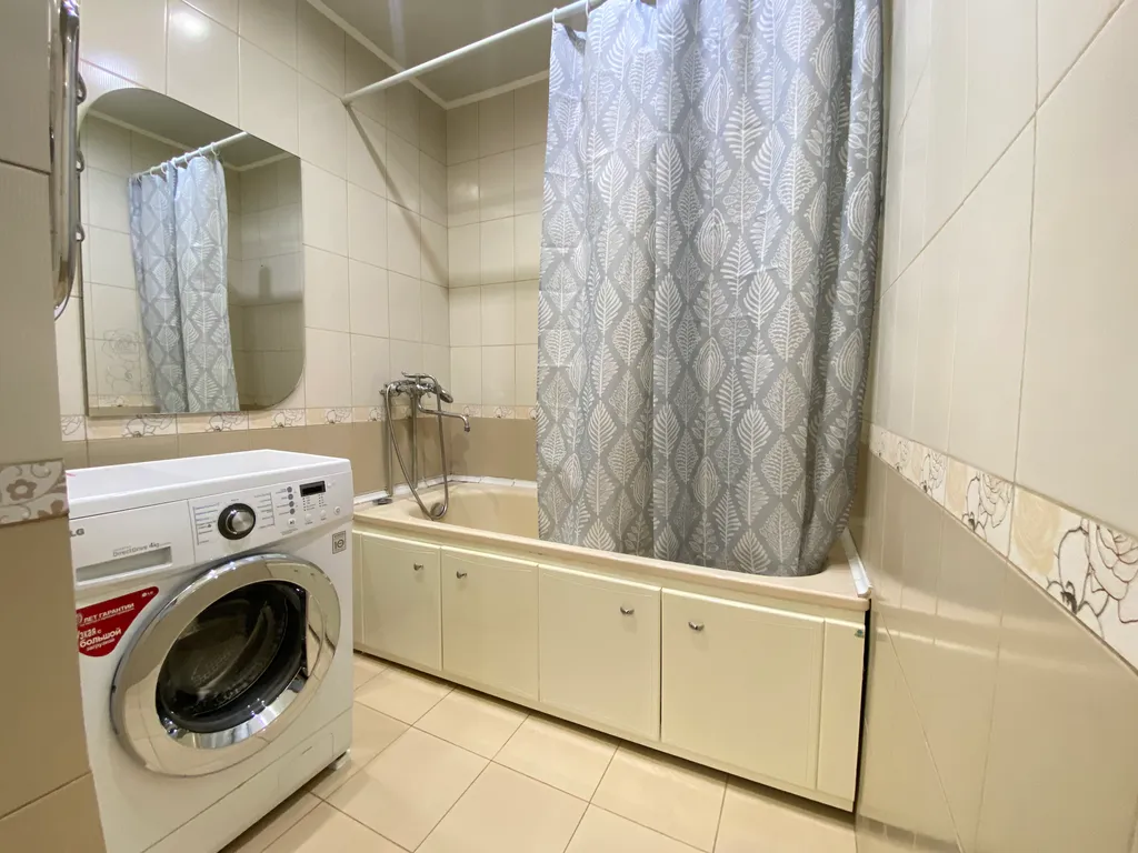 Двухкомнатная квартира рядом с центром