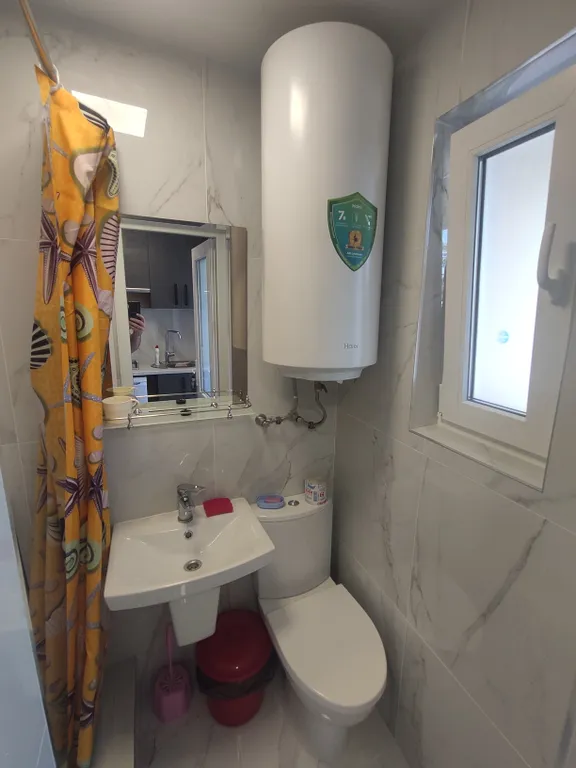 1-комнатные апартаменты