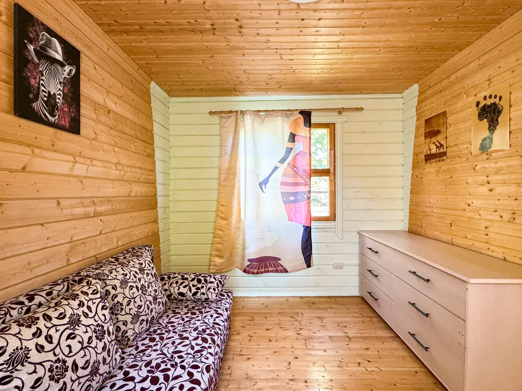 Эко-дом Африка