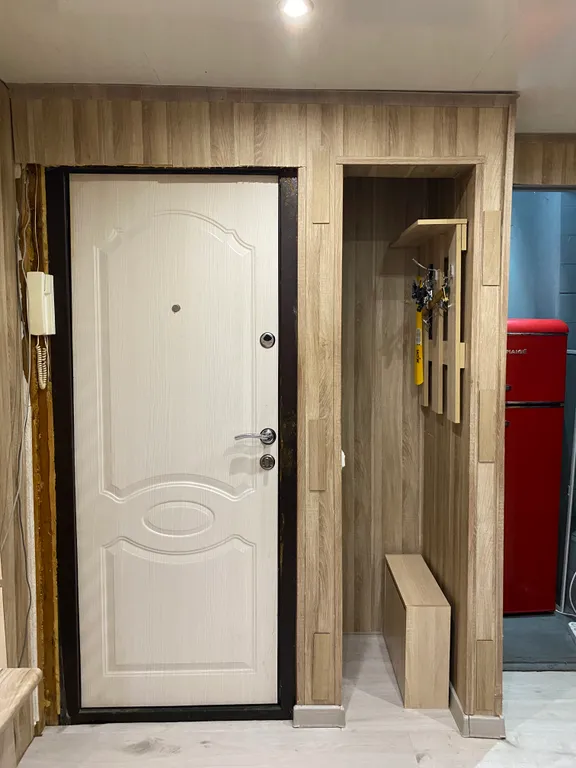 Уютная однокомнатная квартира