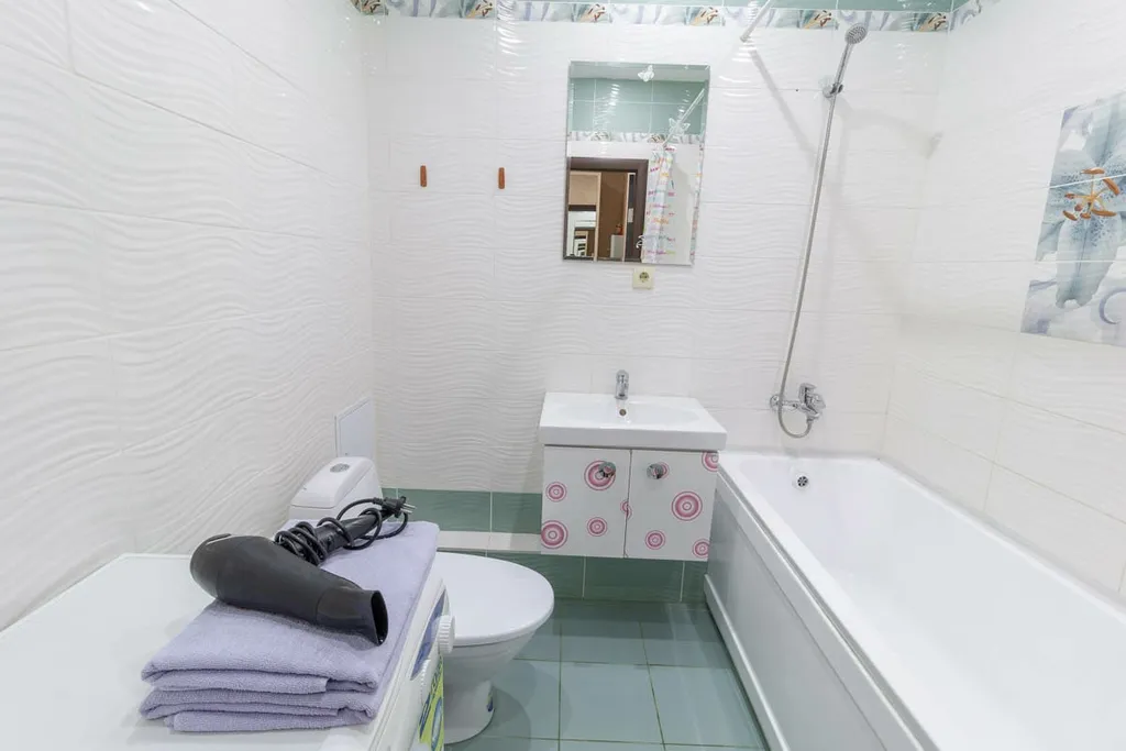 Квартира в парковой зоне