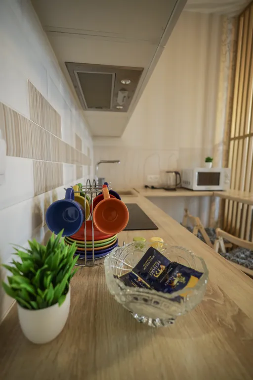 Уютная студия в Заречном микрорайоне