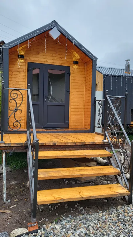 Гостинечный комплекс "Орлиный утес"