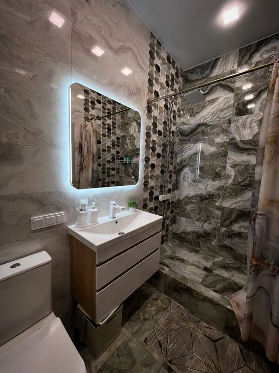 1-комнатная Квартира