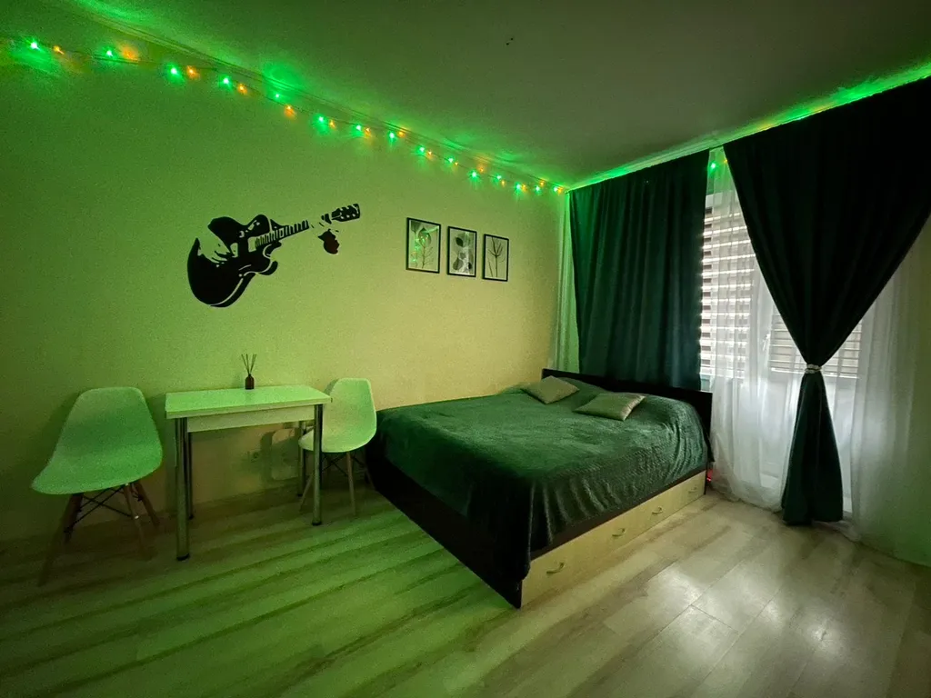 Квартира Студия Гитара — аренда посуточно в Люберцы