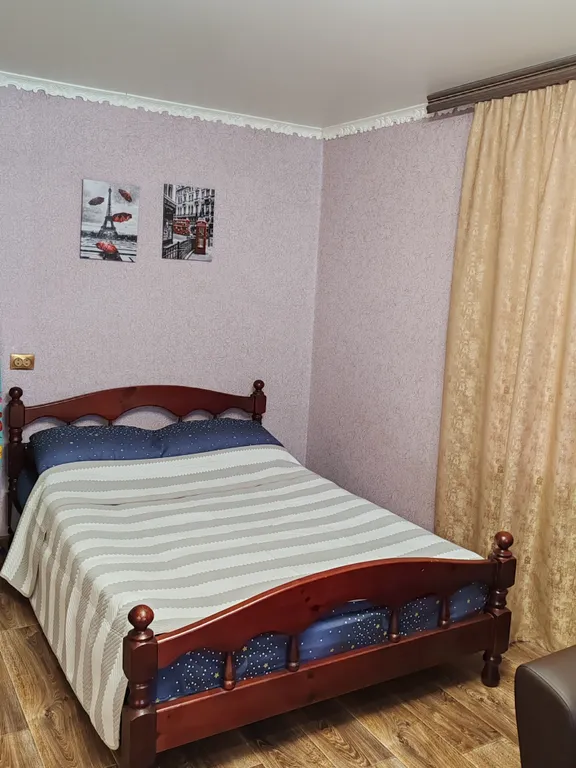 Уютная квартира в центре города