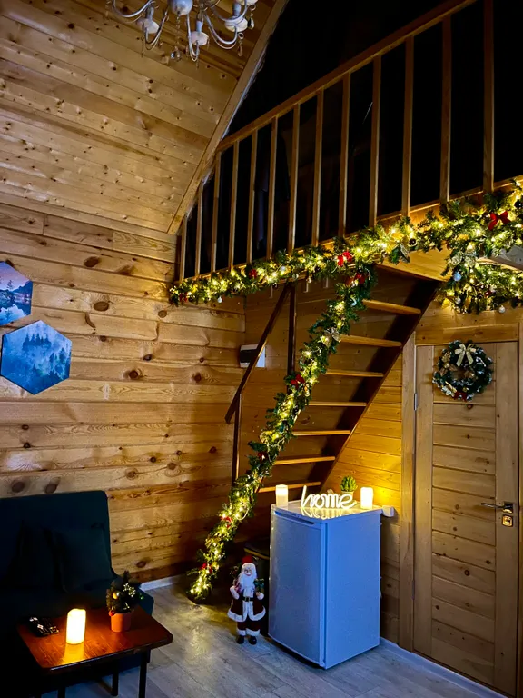 Гостевой дом Villar семейный коттедж