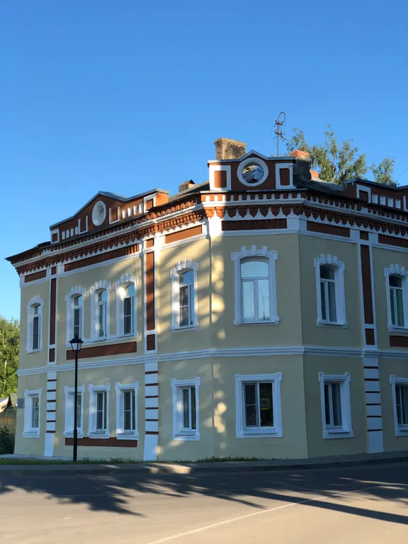 Апартаменты Берег