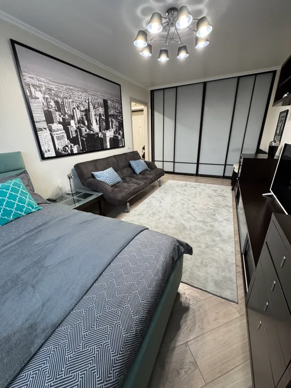 Уютная квартира в центре города