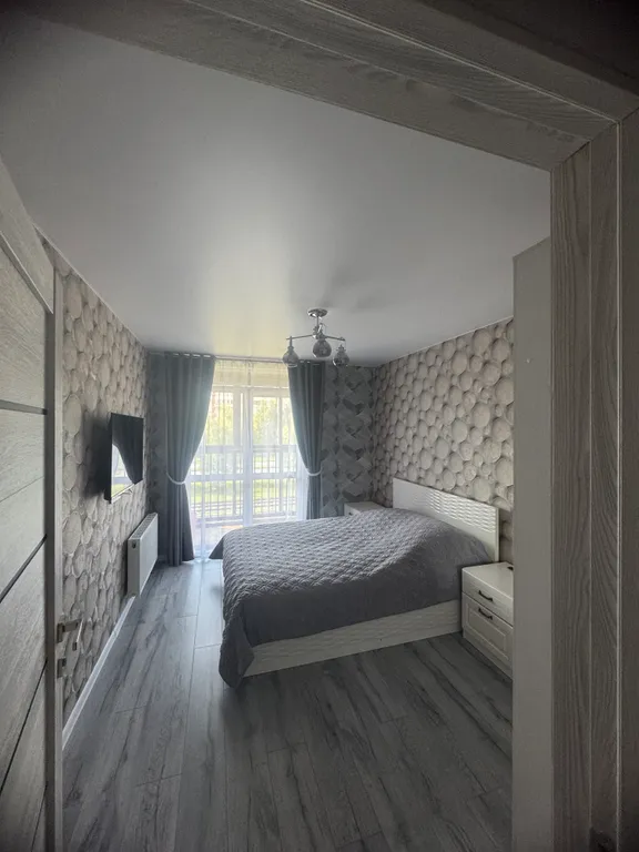 Новая уютная квартира в элитном жилом комплексе