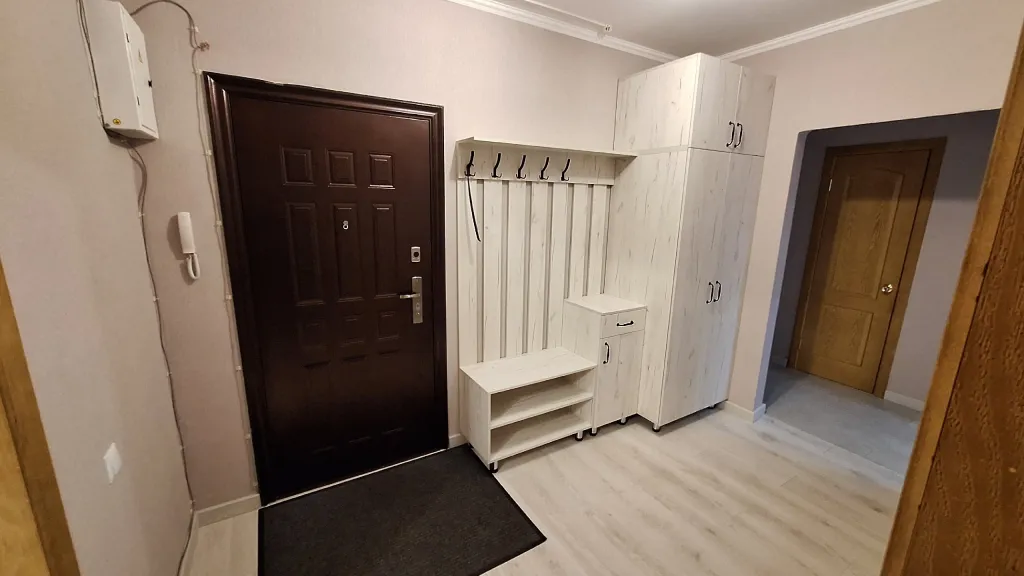 Уютная квартира со свежим ремонтом