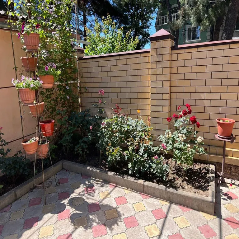 Квартира Квартира Семейный двухкомнатный номер, стандарт — Анапа