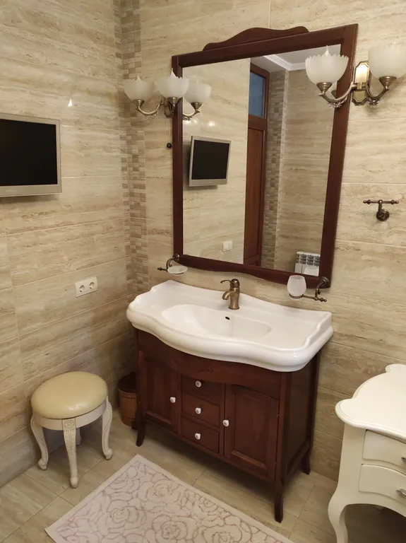 Коттедж 3-комнатный Дом — Ялта